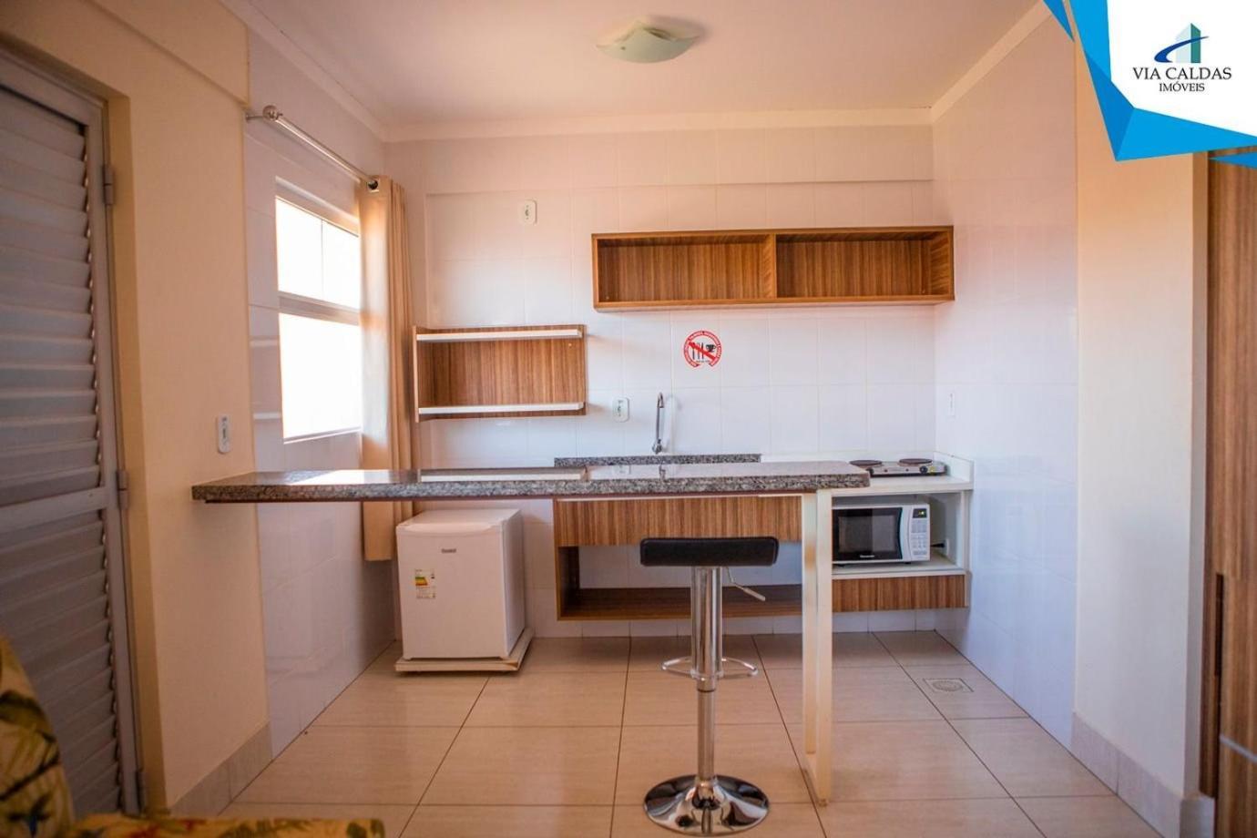 Apartamento Condominio Lacqua Diroma Caldas Novas